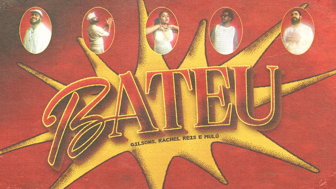 Watch BATEU - GILSONS FT. RACHEL REIS E MULÚ on YouTube Watch BATEU - GILSONS FT. RACHEL REIS E MULÚ on YouTube