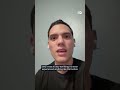 Eyewitness recounts moment of Venezuela earthquake | DW News