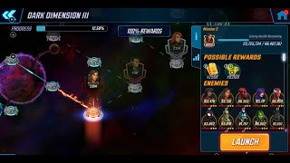 DD3 - Day 10 - 2% gone from Node 3