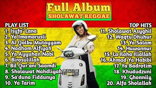 Kumpulan Lagu Sholawat Reggae Cover Terbaik 2024 Sholawat Merdu Membuat Hati Tenang Dan Damai