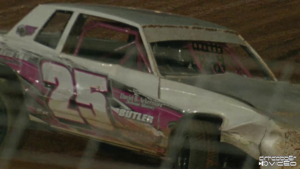 Bomber Cars Feature|Tri County Speedway 5/29/20