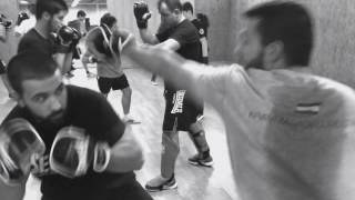 Secure® Israeli Training Method | Striking drills