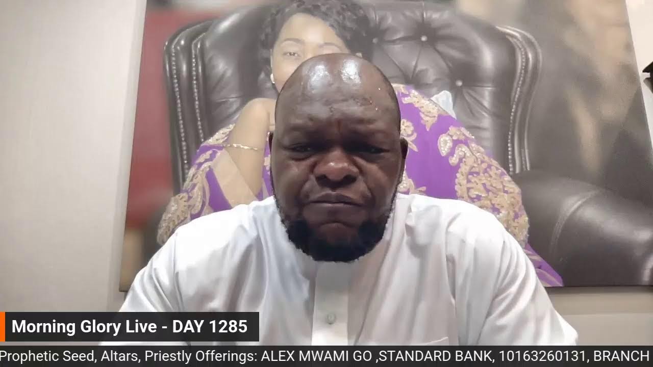 MORNING LORY WITH DR ALEX