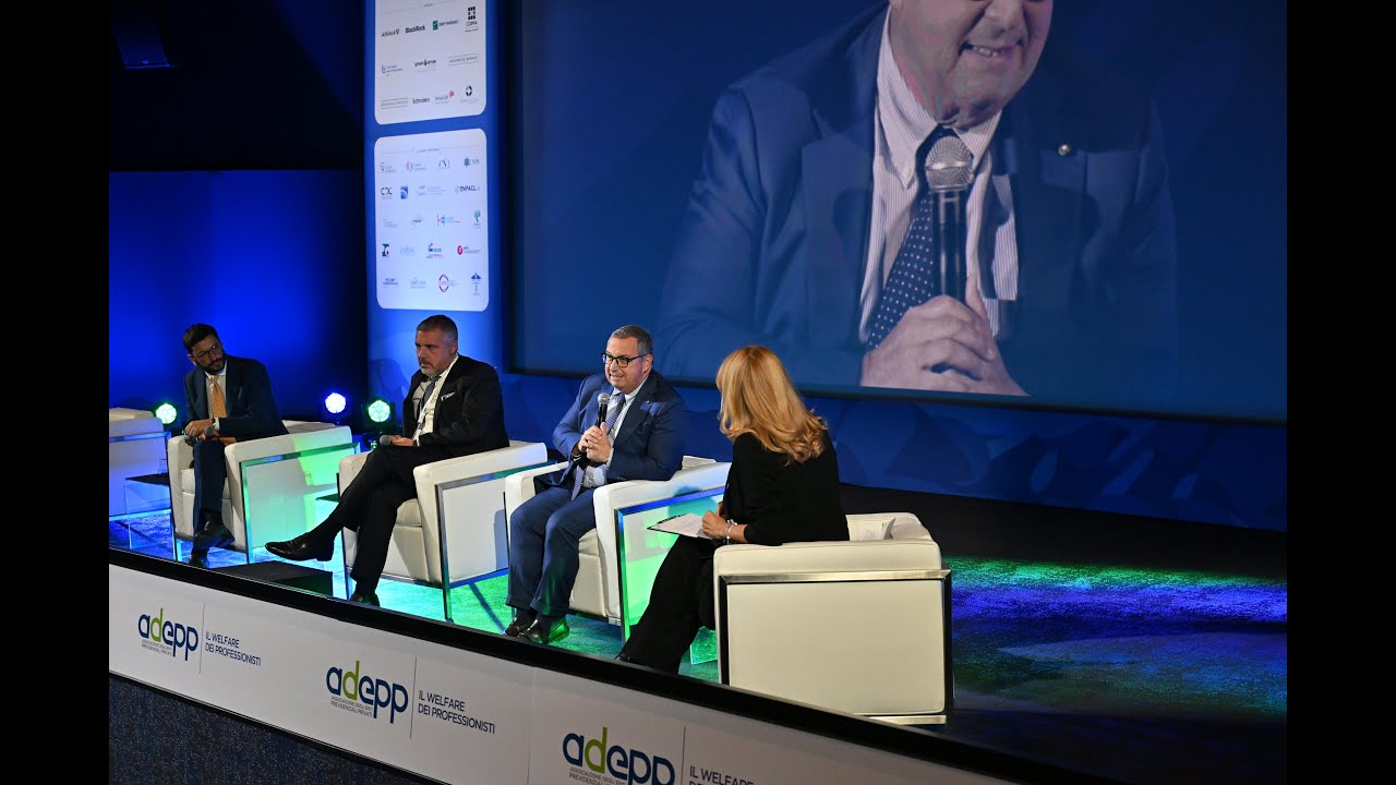 Stati Generali AdEPP 2025. La prima tavola rotonda