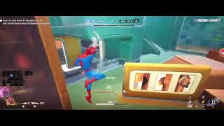 Marvel Rivals: Season 8.5 Competitive Games 2 Highlights (Record 1W:1L)
