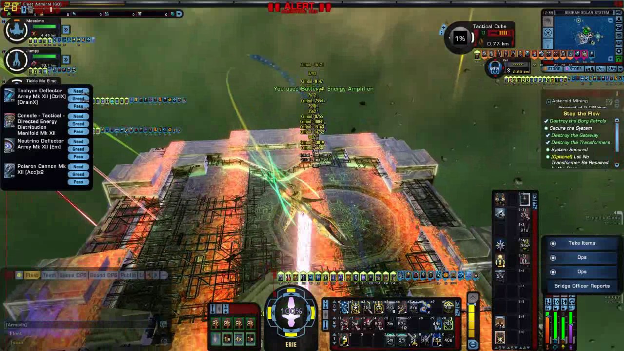 Budget Undine Nicor Bioship YouTube