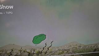 On Regular Show clip: why My Mom use water balloon bomb for?