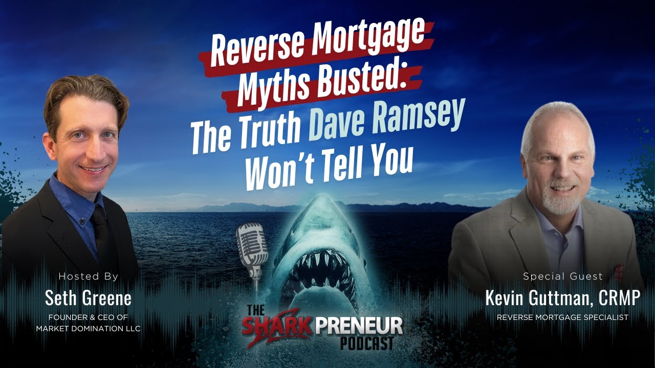 Episode 1139: Reverse Mortgage Myths Busted: The Truth Dave Ramsey Won’t Tell You