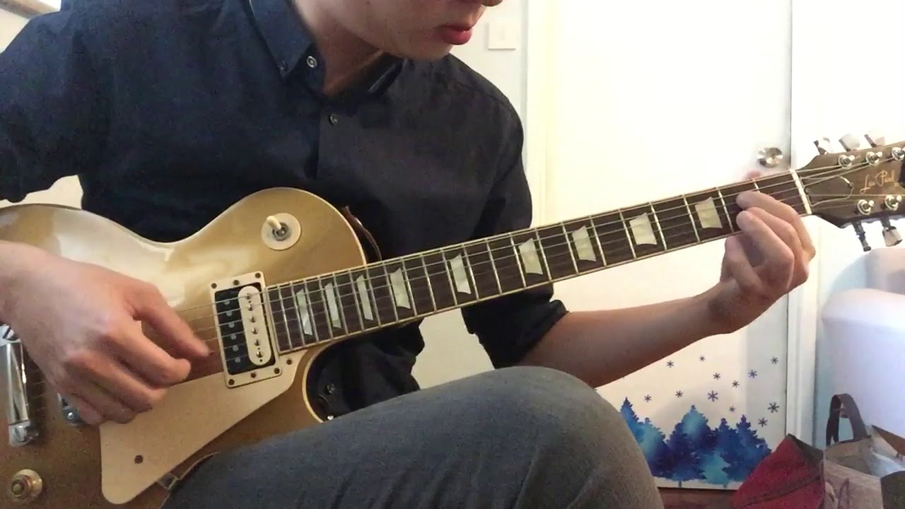 Memory from CATS (fingerstyle guitar) by Wing Lee