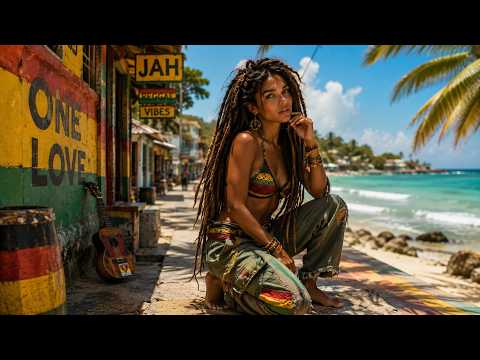 🌴 Tropical Reggae Bass 2026 | Feel Good Island Vibes & Aloha Chill