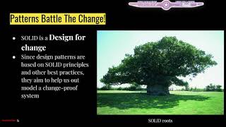 C# Boot Camp. Chapter 6: Design Patterns. Lesson 1: Introduction