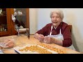 Pasta Grannies meets 97 year old Albertina from Bologna