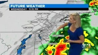 Philadelphia Weather: When To Expect 90's
