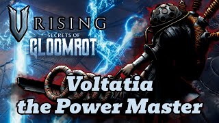 V Rising Boss Guide: Voltatia the Power Master