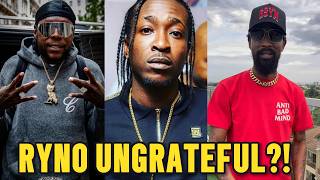BBC!! Vybz Kartel And Mad Sus Rush Blak Ryno Wicked Over Getting A Fight Claims