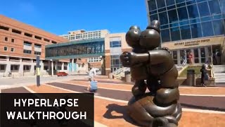 Roll or Die - Gen Con 2019 Walkthrough (Hyperlapse)