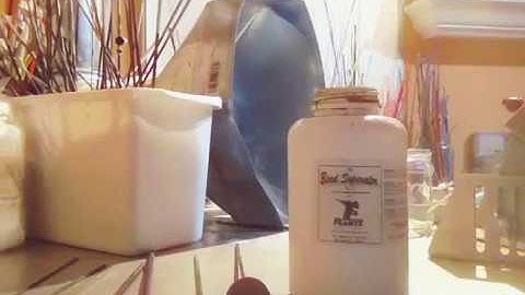 Beginning Bead Making, Mandrels and Bead Release