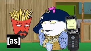 Where You At, Dog? Aqua Teen Hunger Adult Swim
