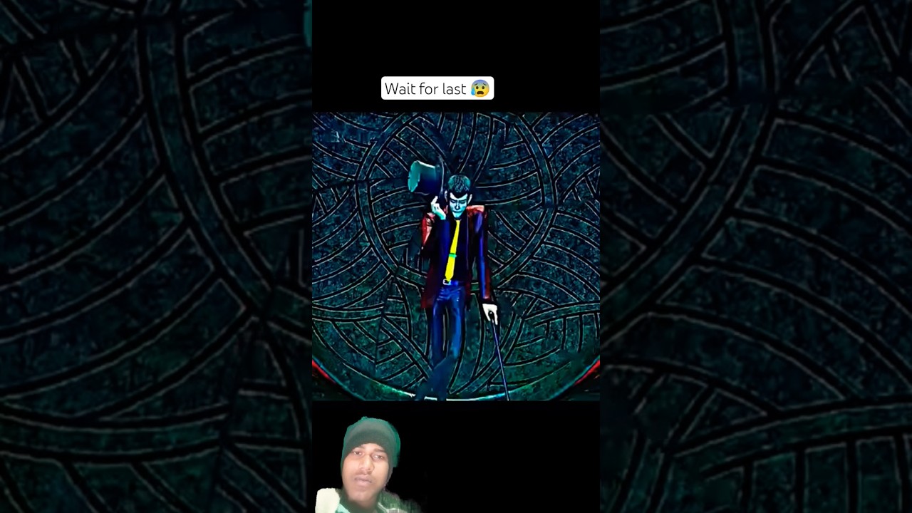 wait for last 😰😥 