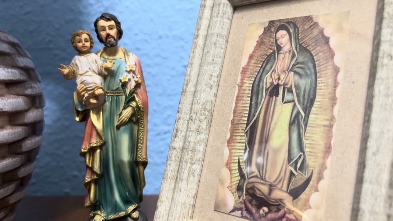 Santo Rosario 16/2/26 Misterios Gozosos 