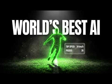 Veo AI: The most advanced football AI in the world