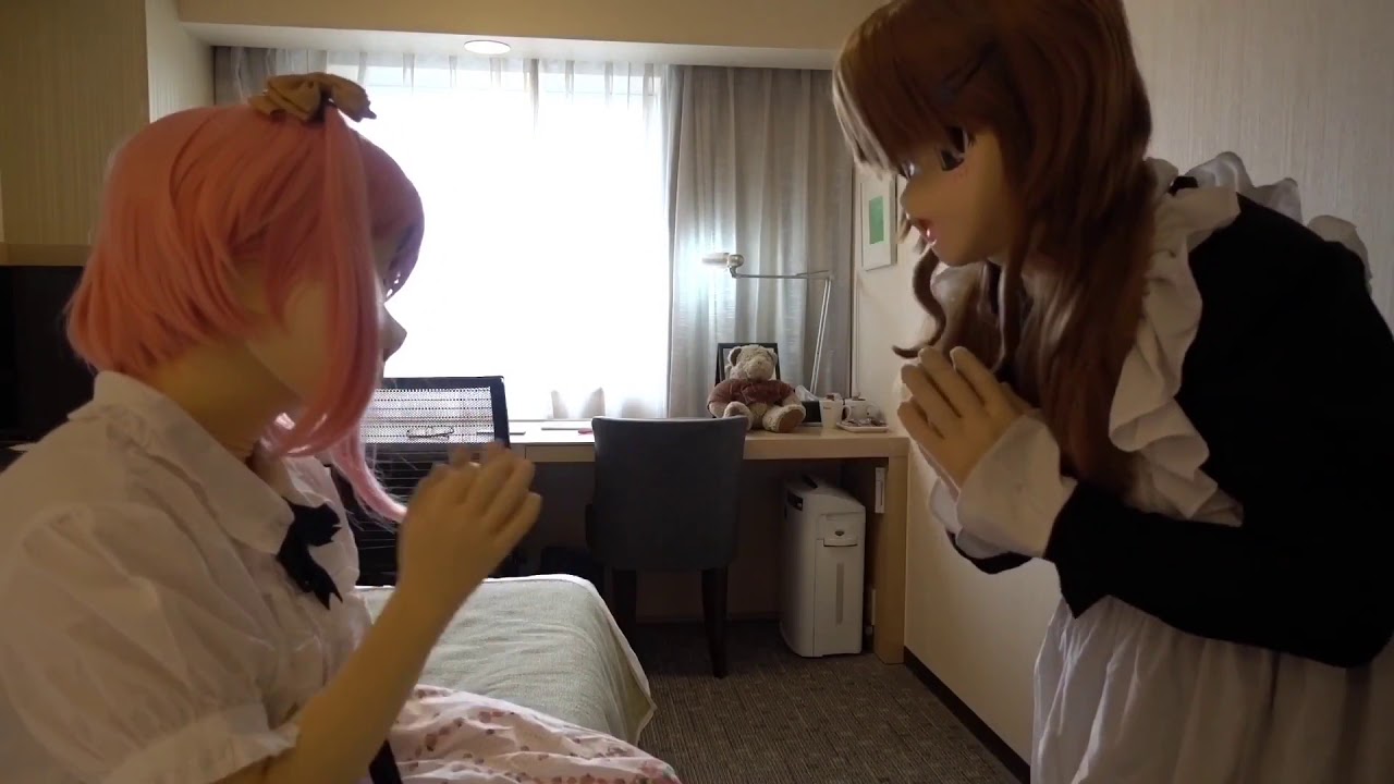 Kigurumi hotel