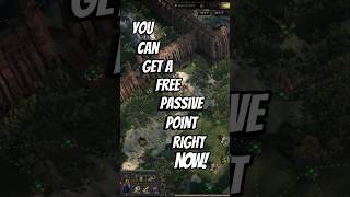 HOW TO CLAIM YOUR FREE PASSIVE POINT!