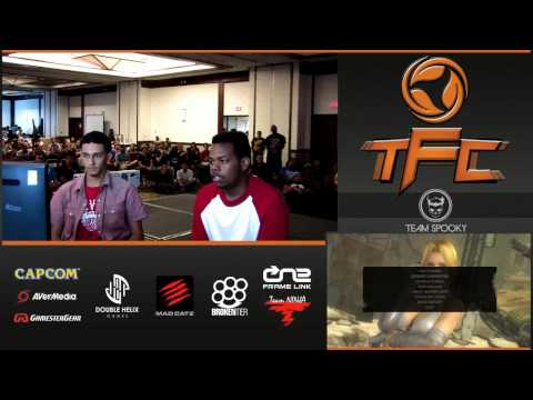 DOA5U - Top 8 CrazySteady vs XcaliburBladez - The Fall Classic Tournament
