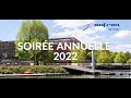 Soire annuelle sofren 2022