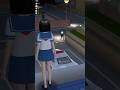 ちょっと状況分からないけどポリス可哀想 #shorts #サクラスクールシミュレーター