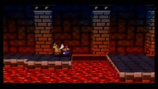 Paper Mario (47) Hotfoot it out of here.