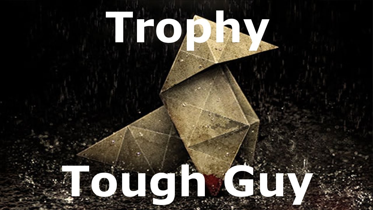 Heavy Rain: Tough Guy (Bronze)