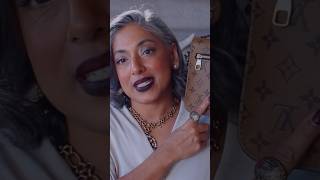 Does Louis Vuitton Reverse Monogram Remind You Of Baby Poo?