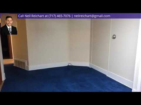 440 Carlisle St, Hanover, PA home video tour