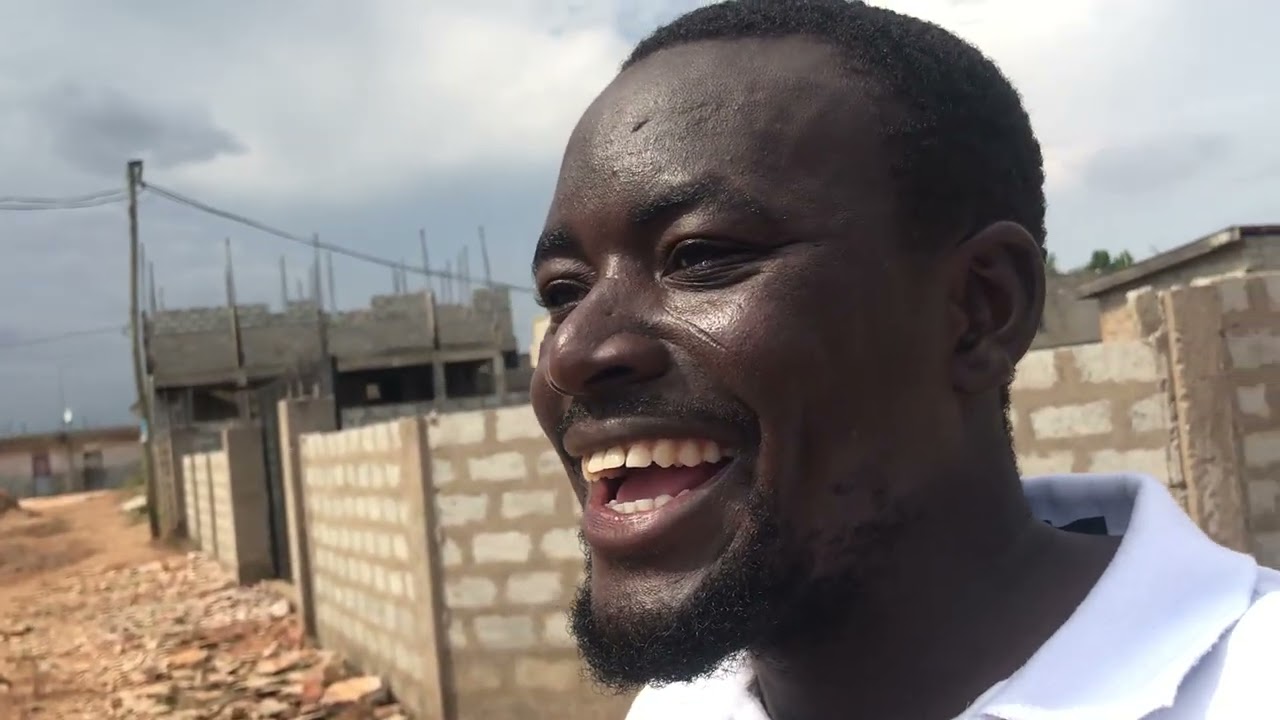 New Houses at Santoe, Accra Ghana || closer to East LEGON Hills