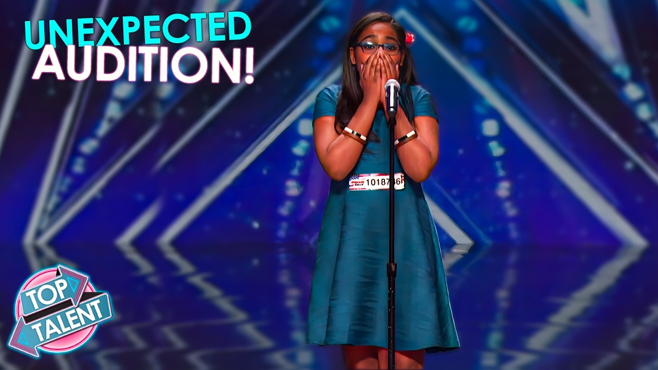 She's 11. She Sings Opera. What Happens Next Is A Surprise Even to Her!