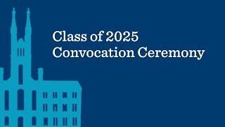 F&M Class of 2026 Convocation Ceremony