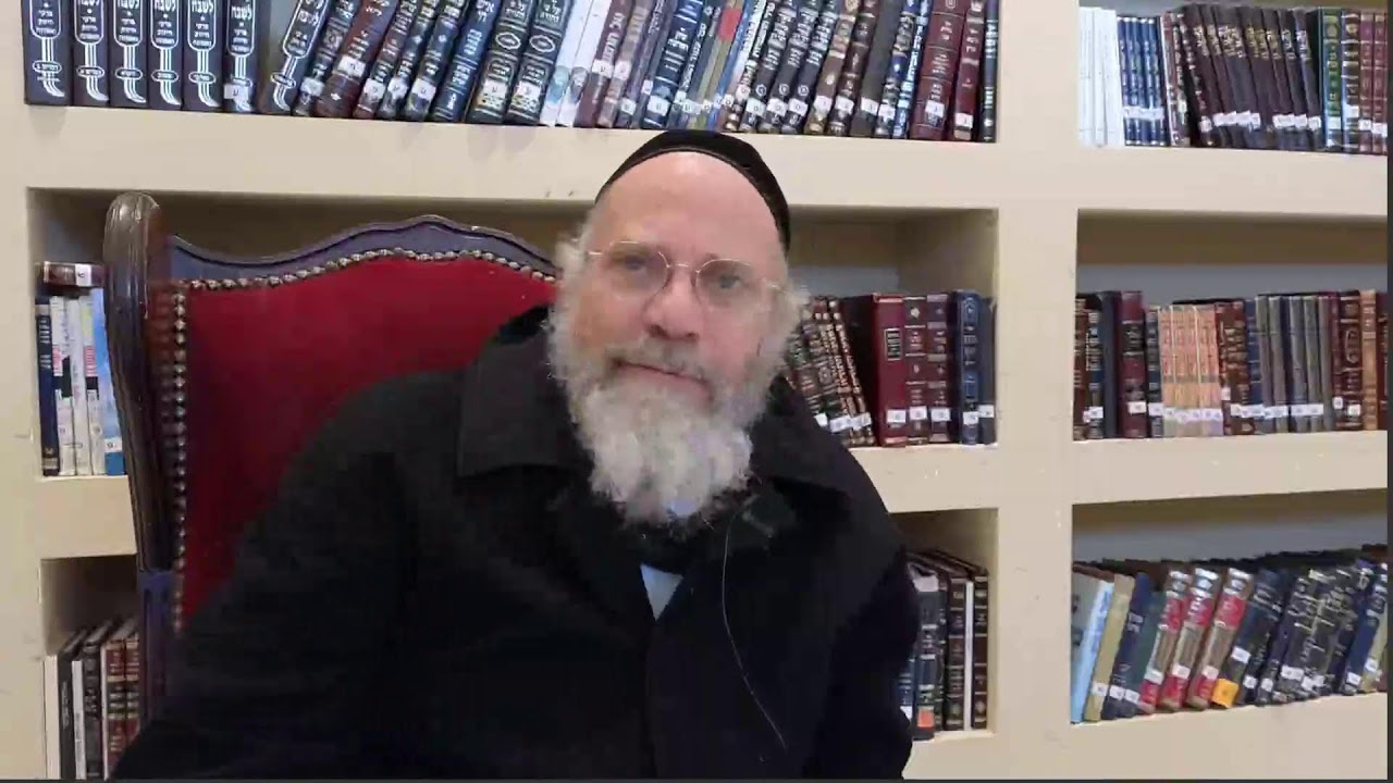 הרב אברהם הלוי שליט