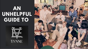 An unhelpful guide to EVNNE