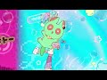 Middle of video
