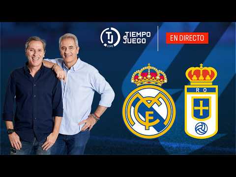 Link de hoy, Real Madrid vs. Oviedo EN VIVO: ver transmisión y links gratis de DIRECTV (DSports) [FOTOS Y VIDEOS]