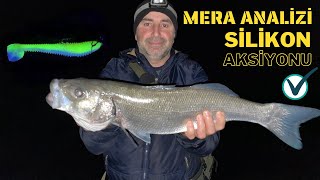 Sarım ve Aksiyon Konusu ,Dev Levrek Yakaladık