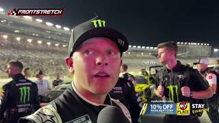 Ty Gibbs Talks Bubba Wallace Contact: "It Seems Like it Didn't Really Work Out for Him"