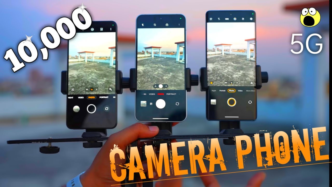Superb Camera Phone under 10000 in August 2023 🔥 Best Camera smartphone