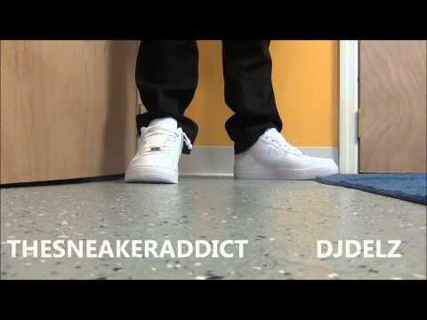 nike air force 1 too big