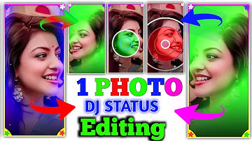 1 photo layer video editing alight mostion Hindi song || 1 photo video editing alight motion