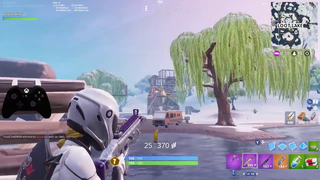 19 kill solo in the pop up cup