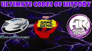 The Ultimate Timeless GameShark Codes: A Glimpse Back