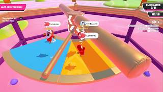 Jump Showdown 5-player timeout 