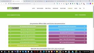 Bytescout BarCode Generator SDK (honest review by Mobinur hashan)